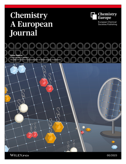 ChemEurJ: Chemistry - A European Journal tweet media