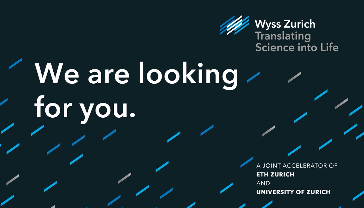 🔊 📢 Our newly started projects MYNERVA 👣 and Tethys 🤖 are looking for new talents to support their growth!! 📈

wysszurich.ch/about-us/caree…

#hiring #tethys #mynerva #wysszurich #wysszurichprojects #wysszurichfamily #entrepreneurship #innovation #startup