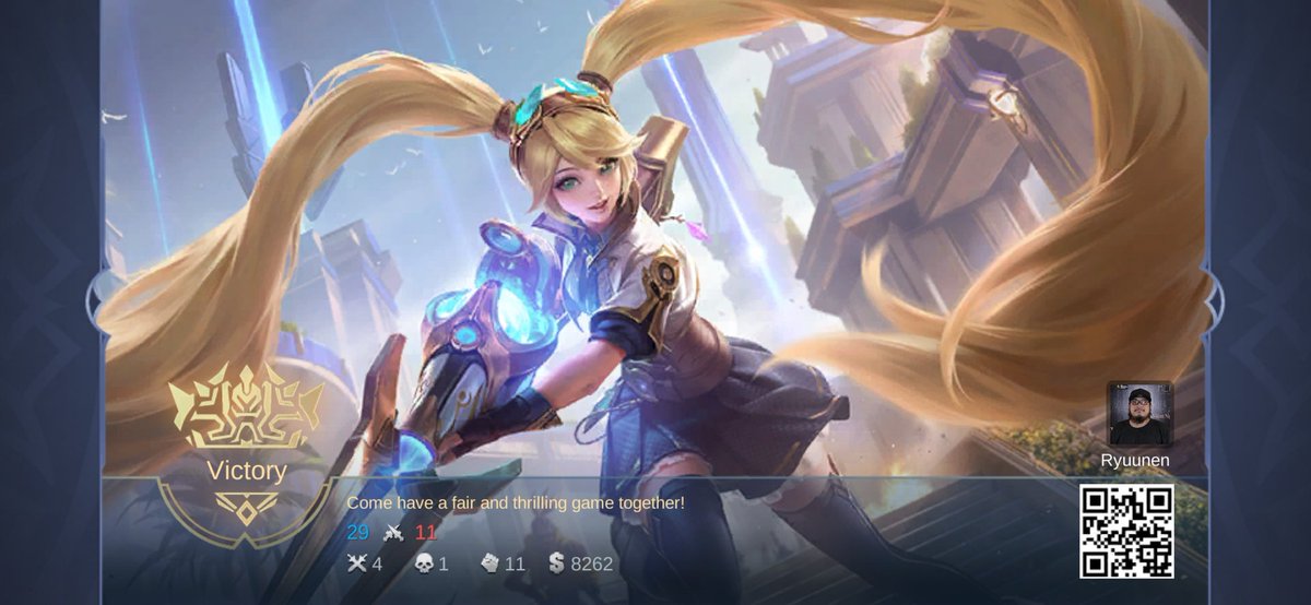 afonsecafilm's tweet photo. Come join my Squad, Let us face off against the world's best MOBA players together!
https://t.co/nDgRlURxF0 https://t.co/4Oaj5df5P3