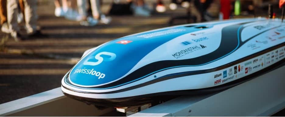 percepio's tweet photo. 🎉 Hats off to the @swissloop team, whose newest #hyperloop prototype pod won multiple awards at the fourth European Hyperloop Week this summer.
The team used our #Tracealyzer #visualtrace tool to debug and save time. Details in our blog: https://t.co/0SucdLr8jQ https://t.co/qIf4jhDlim