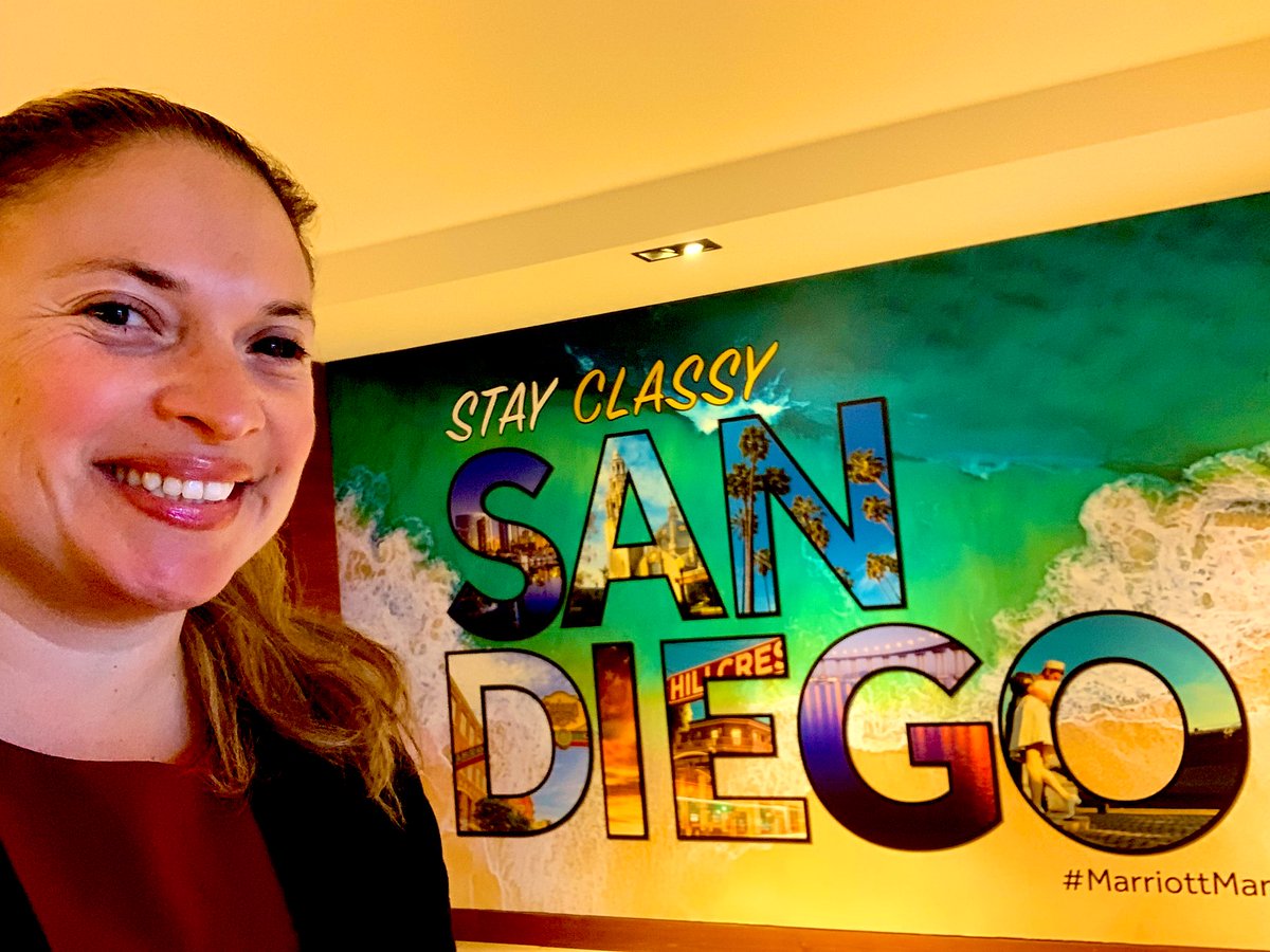 IvyRadOncMD's tweet photo. Made it home safely. Thank you to all who made #ASTRO23 the BEST! 🙌🏽☢️🧬
Huge shout out to the one & only @ASTRO_org @KirstaSuggs1 #DEI Director extraordinaire, whom without none of this would be possible.
Looking forward to #ASTRO24 in DC.
#StayClassySD #RepresentationMatters https://t.co/NUcaxmYlqZ