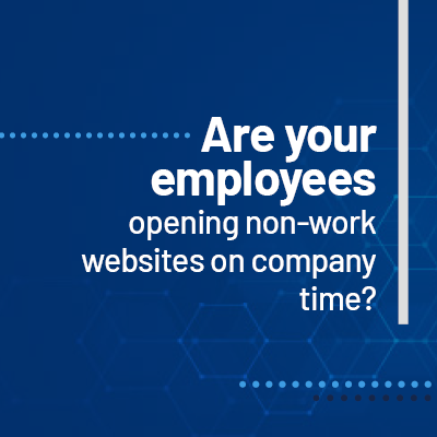 EthicalITUK's tweet photo. According to  PurelyHR, a full 86% of employees are spending at least some time on non-work sites each workday. Find out how to curb this trend in  your business and regain your productivity and efficiency. Talk to our team about Advanced Web Protection.

https://t.co/Z4lvOuwPxX https://t.co/tT3L1vStrs