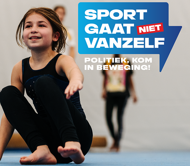 Sport gaat niet vanzelf! Politiek kom in beweging! youtu.be/ecD29iRFAcU?si… #sportgaatnietvanzelf #blijfbewegen