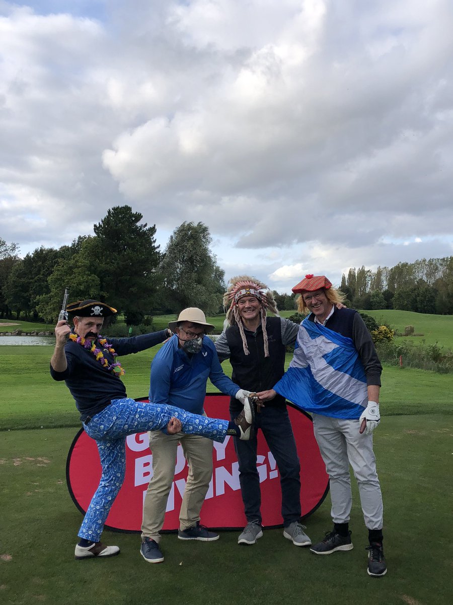 Just a few of our wonderful teams from our #MHFgolfday yesterday @TheBelfryHotel ! What a wonderful day, thank you to everyone who came and supported our Team Tins @miketindall13 vs Team Titch @jamestaylor20 golf day! ⛳️☀️ #disabilityawareness #disability #rehab #recovery