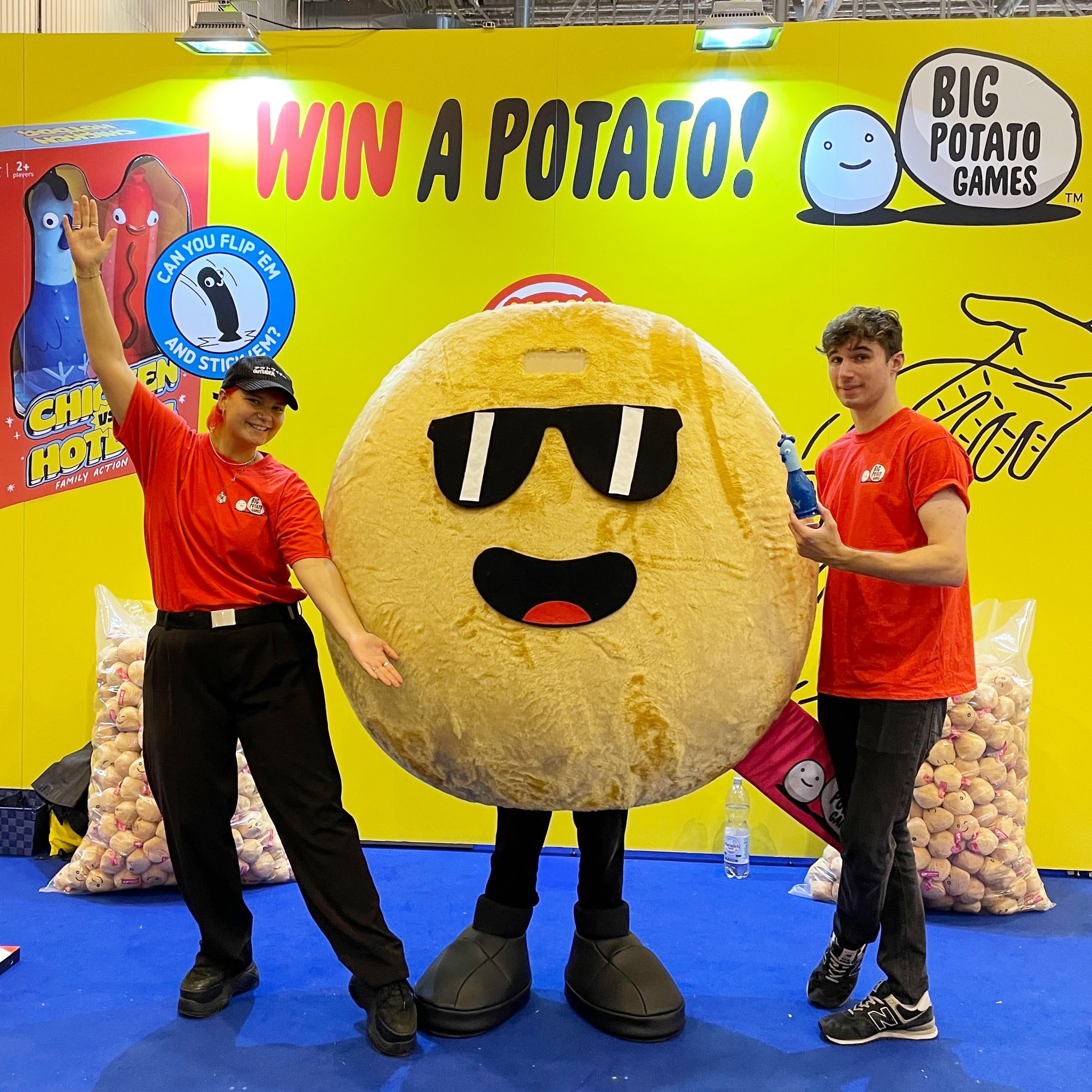 20 Second Showdown – Big Potato Games