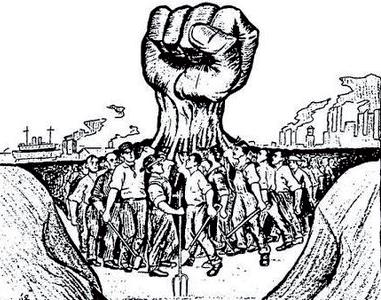 Las personas valen por el hecho de ser. No somos números ni simples productores-consumidores. 
 Ser de izquierdas se demuestra en la vida, en el día a día y no con soflamas y proclamas.
 La clase obrera se demuestra, no se "posturea".
✊