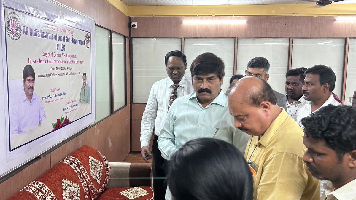AIILSG HYDERABAD tweet media