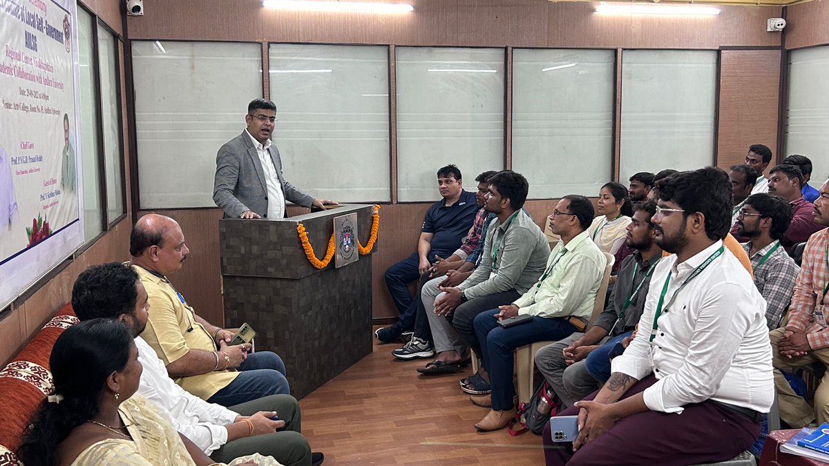 AIILSG HYDERABAD tweet media