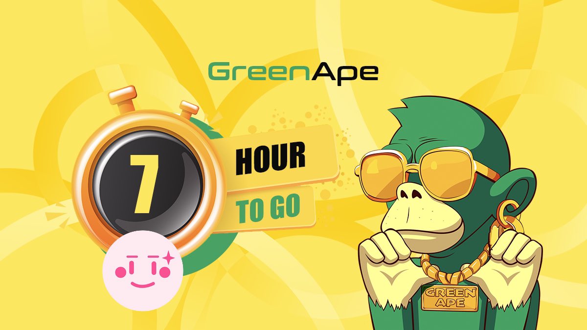 GreenApe tweet media