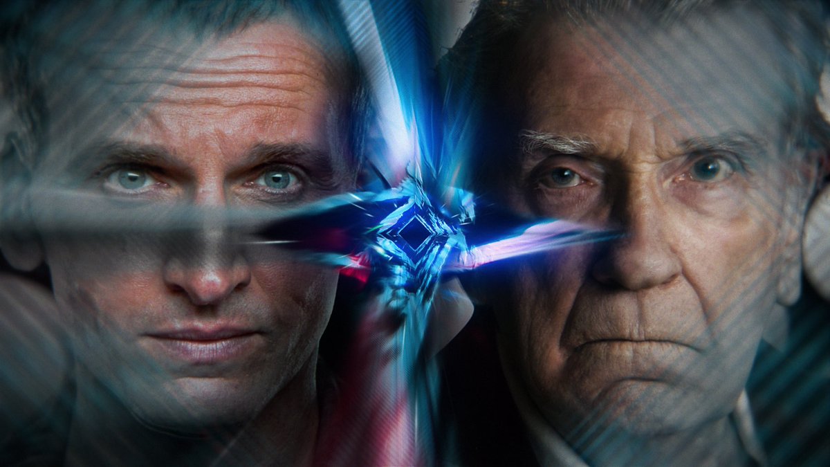 💎 Always the meeting of TWO minds 💎

My trailer for the epic 6th instalment of #DoctorWho Once and Future is out!

An honour to work on this story - Warner’s Unbound Doctor is unmatched and what a send-off for his character 🖤

Watch the trailer here: youtu.be/fEDgjlvmN_U?si…
