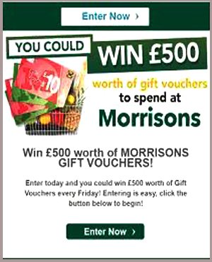 offeristic's tweet image. 🇬🇧 UK Bigest 500 Morison Gift Card Offer😱😮🤑
🤡Claim or Get Your Offer.
✅Enter your information now to get started.

✅Please Cheak This Link⬇️👇⬇️👇
tinyurl.com/ytns682h

#giftcard #GIFTNIFTY #giftcard #giftfromgoogle 
#giftcards #Giftbytao #giftfromgoogle #giftideas