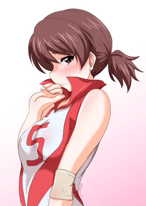 #河西忍生誕祭2023  過去絵だけど…