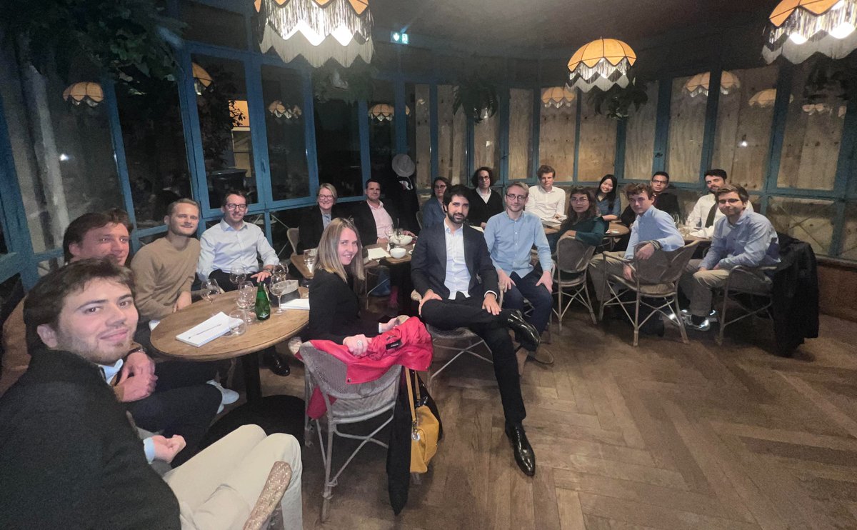 Numérique, IA, intelligence économique... Tant d'enjeux abordés hier avec <a href="/Gaellepicardabe/">Gaëlle PICARD-ABEZIS</a>, accompagnée de François Jeanne-Beylot, @jja_fr et <a href="/LegendreBilode1/">Legendre Bilodeau Sarah</a>. Merci pour ces échanges vifs et animés, dans la lignée de nos travaux sur ces problématiques !