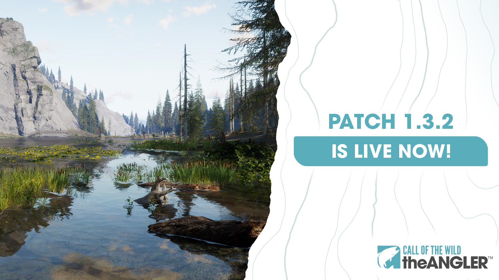 COTWTheAngler on X: Patch 1.3.2 is now live! We've focused on