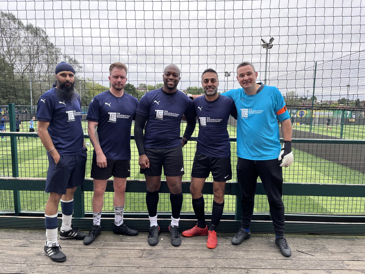 The Construction Consultants (TCC) (@tcc_uk1) on Twitter photo 🏆⚽ TCC Shines at #BDOfootball! ⚽🏆
We had a blast participating in the BDOfootball tournament, thanks to the amazing efforts of <a href="/anthonylaville/">anthony laville</a> from Volume Property! 🙌⚽ We might not have taken home the trophy, but the memories are golden playing against some serious talent 🏆⚽ TCC Shines at #BDOfootball! ⚽🏆
We had a blast participating in the BDOfootball tournament, thanks to the amazing efforts of <a href="/anthonylaville/">anthony laville</a> from Volume Property! 🙌⚽ We might not have taken home the trophy, but the memories are golden playing against some serious talent