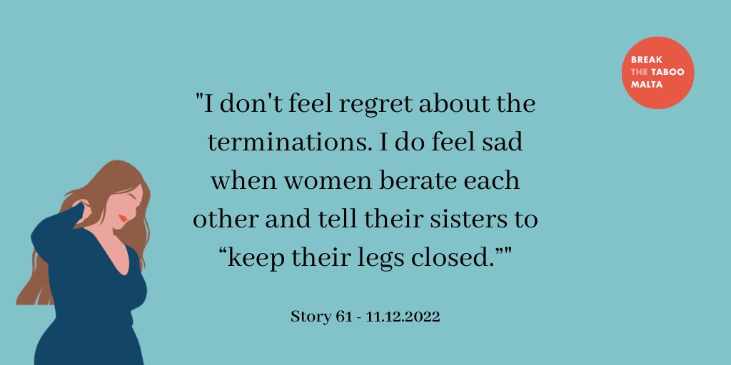 Break the Taboo Malta tweet media