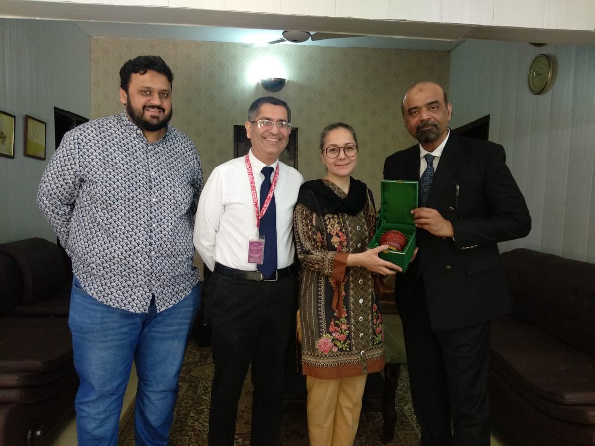 Faculty Development Academy, CUI tweet media