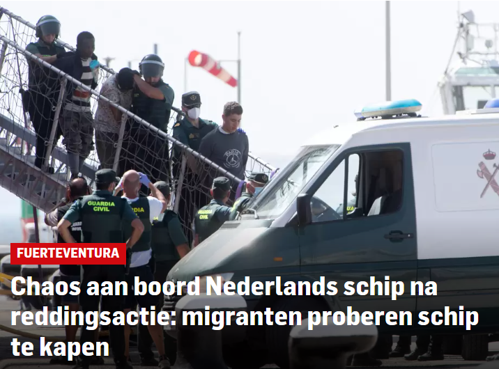 PVVZaanstad's tweet photo. Het zou zo maar kunnen dat schepen er de volgende keer met een grote bocht omheen varen.
#kaping https://t.co/Rz34o4r5nq