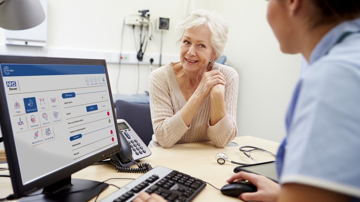 We’re thrilled to announce that we have launched in GP practices across Dorset, partnering with NHS England inHIP programme, Dorset ICS Cancer Programme, <a href="/NHSDorset/">NHS Dorset</a> and <a href="/HIWessex/">Health Innovation Wessex 💙</a>!

hsj.co.uk/7035666.article