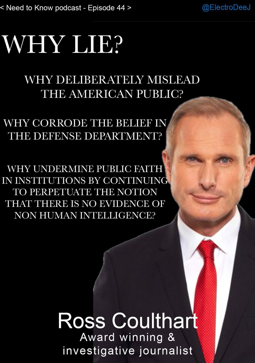 This is it.

#ufotwitter #ufoX #misleading #AmericanPeople @rosscoulthart @Coulthart_Zabel @hollywoodufos 
#UFO #UAP #EndUFOSecrecy #AskTheQuestion