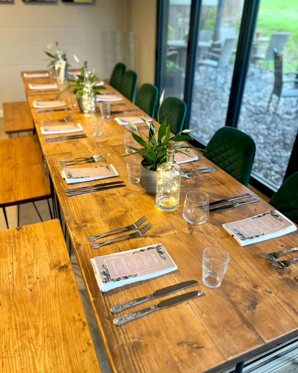 Vineyards of the Surrey Hills (@surreyvineyards) on Twitter photo Supper clubs have become an important part of the social calendar at <a href="/AlburyVineyard/">Albury Vineyard</a> - but you have to be quick, as places book up fast! 🍾🥂
Their next available event is a Harvest Supper with The Little Pasta Company on Friday October 27. 🍁🍂
surreyhillsvineyards.co.uk/autumn-highlig… ✨️ Supper clubs have become an important part of the social calendar at <a href="/AlburyVineyard/">Albury Vineyard</a> - but you have to be quick, as places book up fast! 🍾🥂
Their next available event is a Harvest Supper with The Little Pasta Company on Friday October 27. 🍁🍂
surreyhillsvineyards.co.uk/autumn-highlig… ✨️