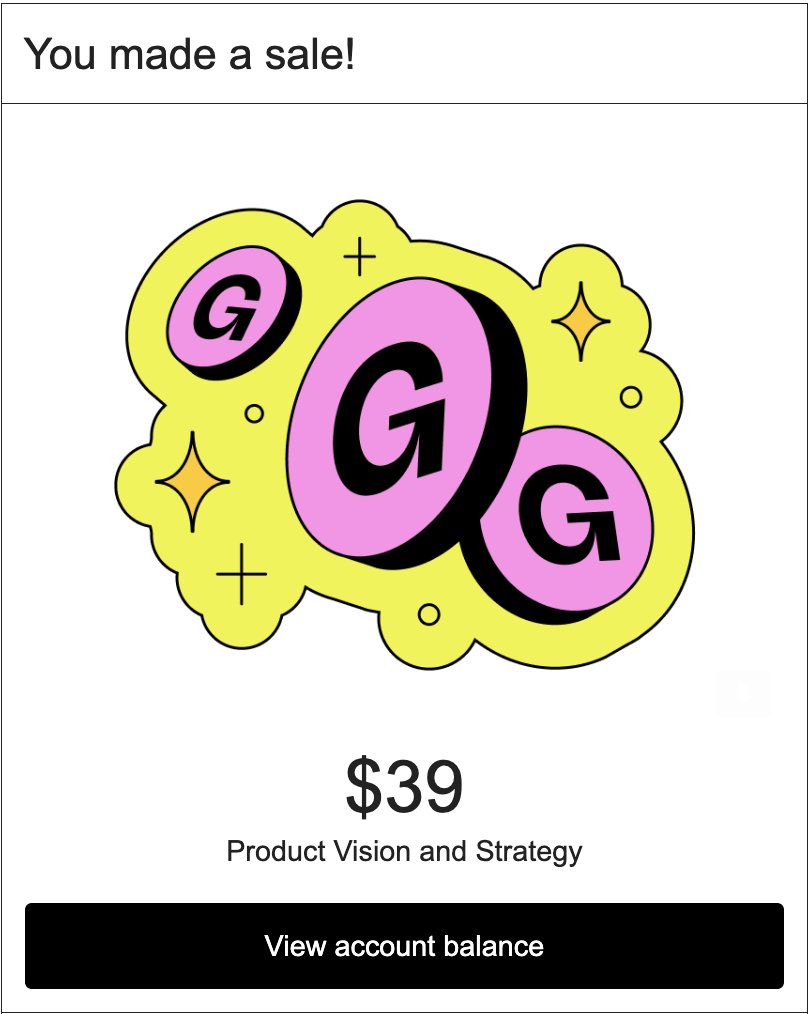 nino_notion's tweet image. 💌 What's more rewarding than sales emails?
🤟 Realizing just how cool my customers are!
YES! I admit it, I'm guilty of a little "customer appreciation" spying sometimes 🕵️♀️
#CustomerLove #Sales #Notioncreator