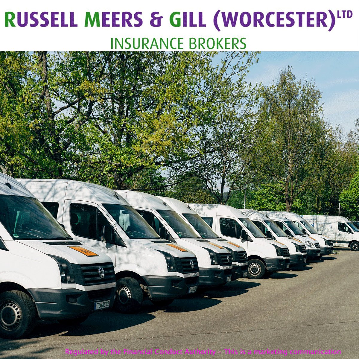 Does your business depend on a fleet of vehicles? If it does it's really important you
have the right cover to keep your business moving! Call our team today on 01905 428848 and see what we can offer. #fleet