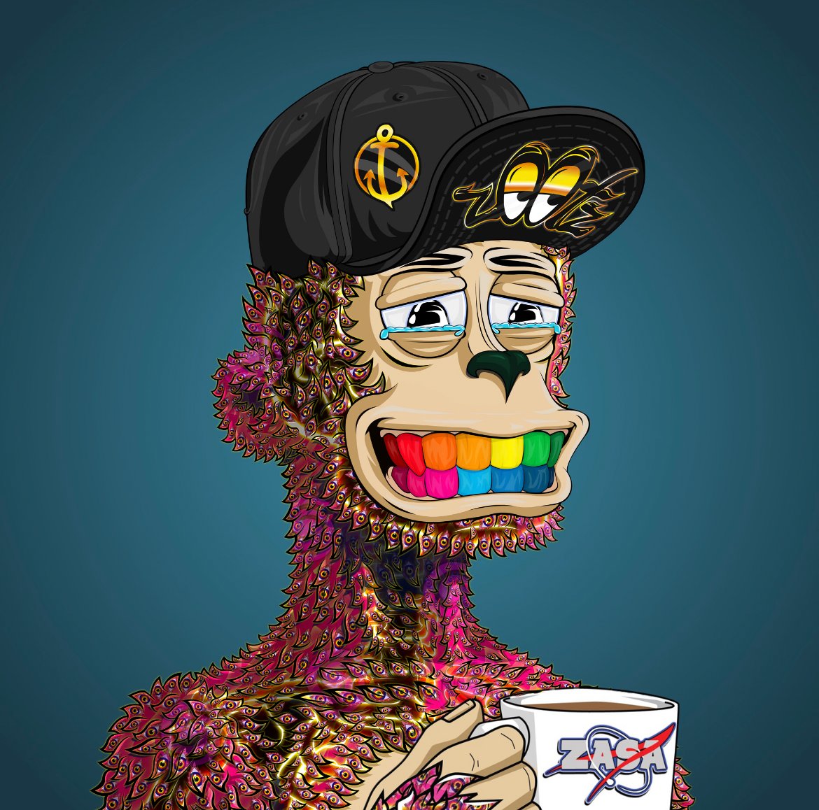 I hope all of you have a great rest of your day⚓

check out the dopest dmt fur in the game 🔍

#z00tz <a href="/z00tzAnchorClub/">z👀tz Anchor Club ⚓️</a>