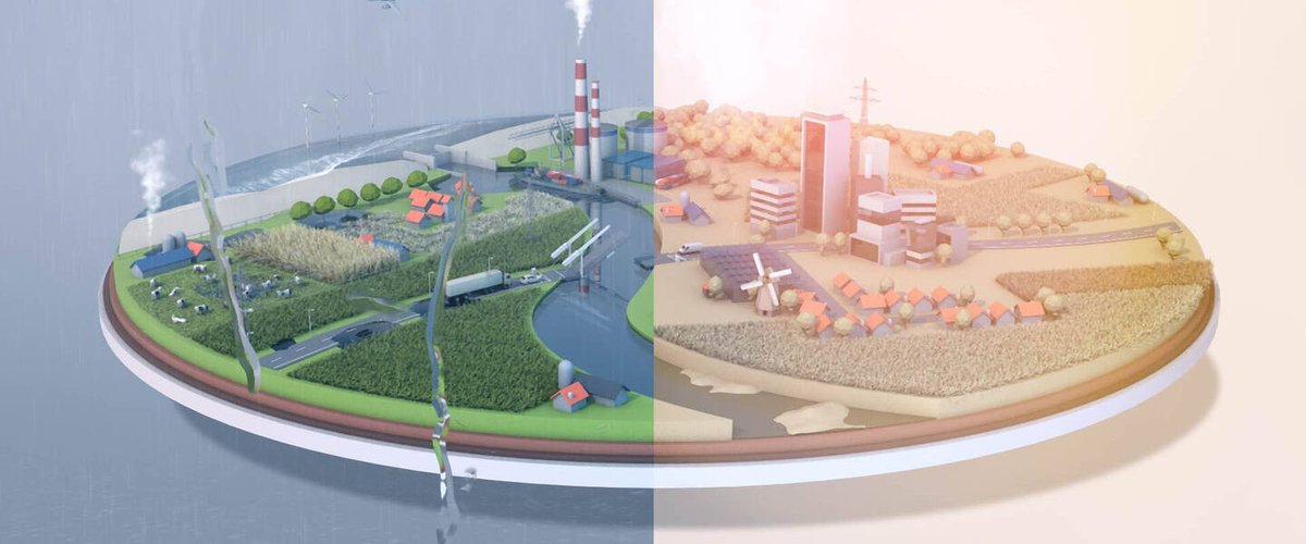 Jeroen Haan, volg @jeroenhaan.bsky.social (@jeroenhaan1) on Twitter photo Bij <a href="/NIPV_NL/">NIPV</a> Netwerkdag #Watercrisis veel aandacht voor hoe we nu crisis bestrijden Ʃn vooruitblik naar de <a href="/KNMI/">KNMI</a> #klimaatscenario's op 9 oktober & hoe we daar mee omgaan.
Kijk maandag 9 oktober naar de de presentatie & naar <a href="/Nieuwsuur/">Nieuwsuur</a> met <a href="/mkvaalst/">Maarten van Aalst</a> en voorbeeld <a href="/HDSR_waterschap/">Stichtse Rijnlanden</a> Bij <a href="/NIPV_NL/">NIPV</a> Netwerkdag #Watercrisis veel aandacht voor hoe we nu crisis bestrijden Ʃn vooruitblik naar de <a href="/KNMI/">KNMI</a> #klimaatscenario's op 9 oktober & hoe we daar mee omgaan.
Kijk maandag 9 oktober naar de de presentatie & naar <a href="/Nieuwsuur/">Nieuwsuur</a> met <a href="/mkvaalst/">Maarten van Aalst</a> en voorbeeld <a href="/HDSR_waterschap/">Stichtse Rijnlanden</a>