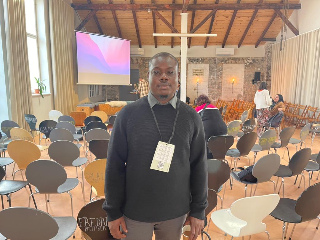 YIAGA's tweet photo. Our Programme Officer, Citizens Engagement @NiyanSanusi is currently attending the Democracy R&D Conference in Copenhagen, Denmark. The annual conference brings together experts in deliberative democracy from around the world to share knowledge.
#DRDConference23
#DelibWave https://t.co/SkxlCluSBF