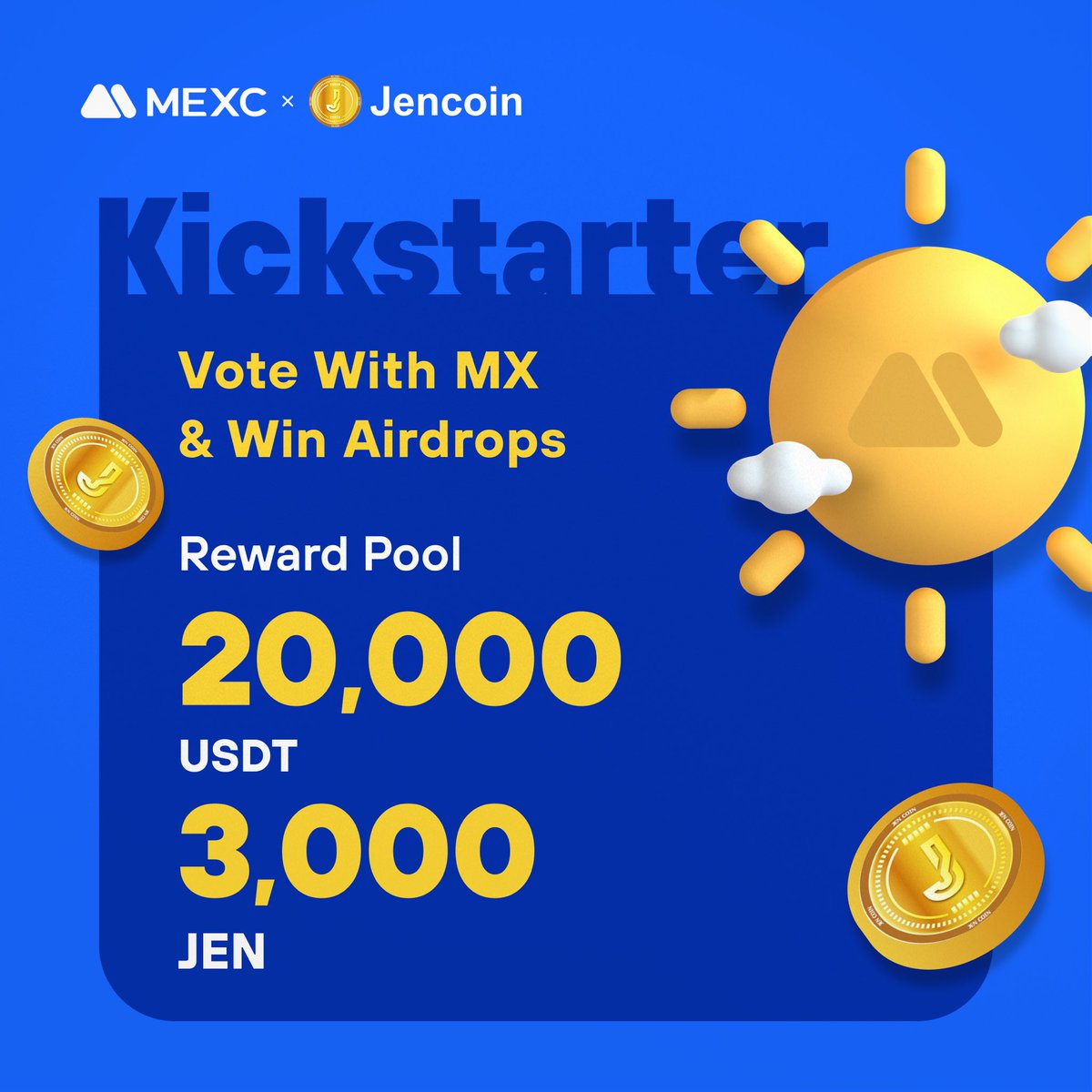 MEXC tweet media