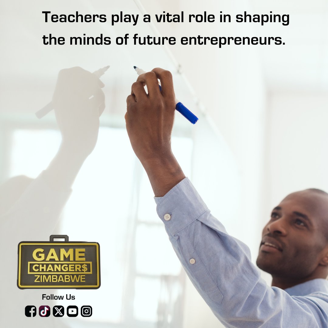 Game Changers Zim tweet media