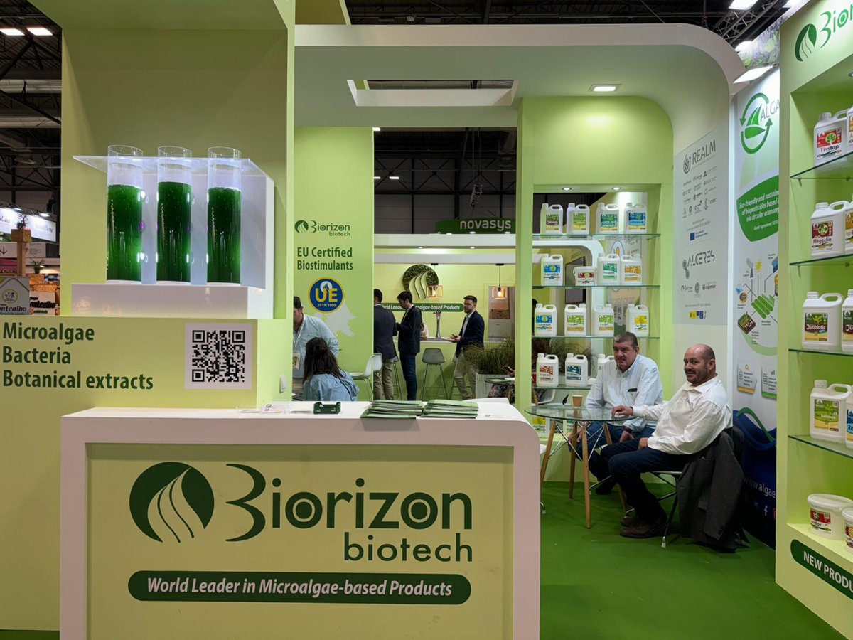 FruitAttraction's tweet photo. 🥗🍅🧄 En #FruitAttraction23 encontrarás una amplia área de exposición dedicada al sector Ecorganic Market que no te puedes perder.
En ella podrás encontrar empresas como:
👉 #SOHISCERT, S.A. (8C05),
👉 @HaciendasBio_ (8B01)
👉 @BiorizonBiotech (8C07)
👉 @Novasys_Pharma (8B07) https://t.co/2l60YyyZig
