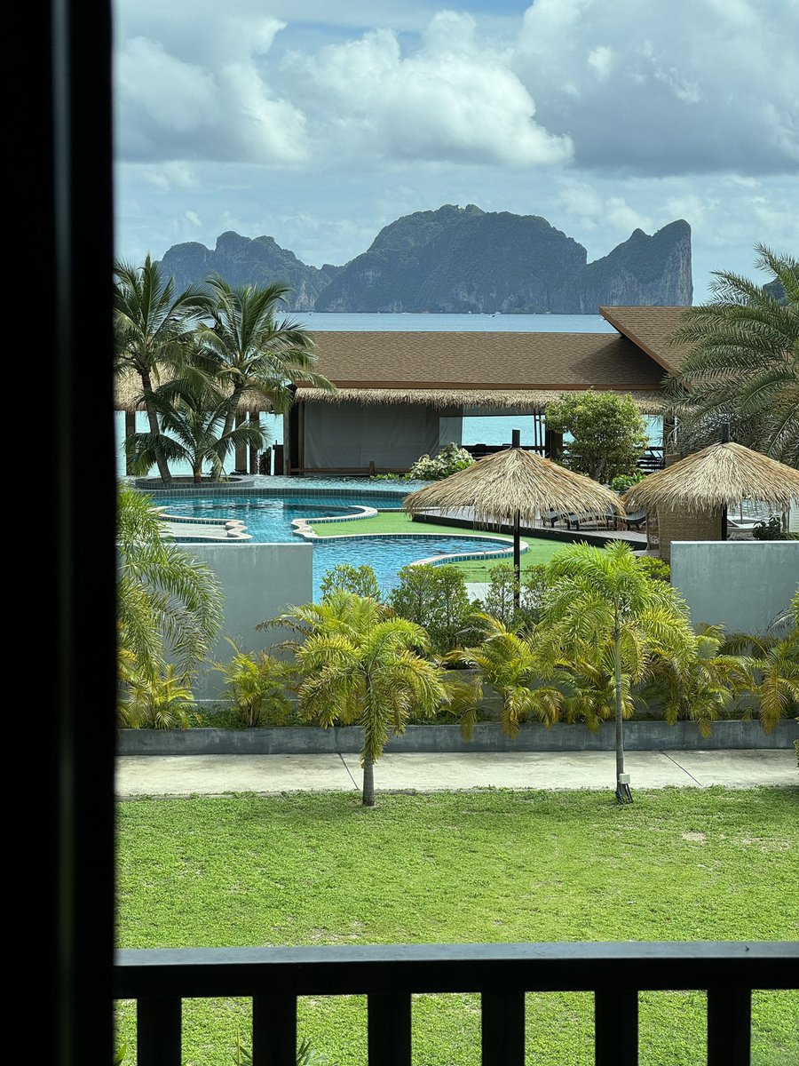 ピピ島にいます〜