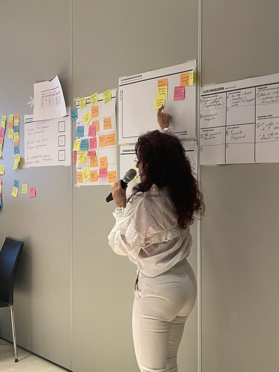 Mañana de trabajo en los Talleres de #JISA2023.
<a href="/SEISeSalud/">SEIS eSalud</a>