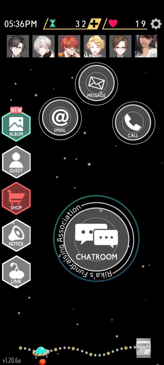 POV: it's 2016. you've just heard about this mobile dating sim that's incredibly realistic because the characters call you on the phone. you find yourself waking up at 3am just to make sure you don't miss a chatroom. you are sleep-deprived, but you are happy.