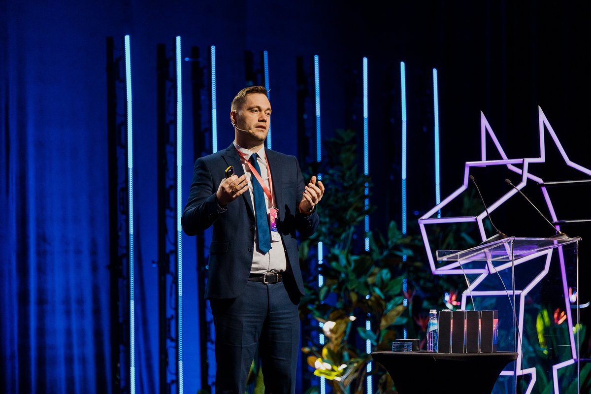 certlv's tweet image. 🚀Welcome to Day 2 of #CyberChess2023! 🚀Explore the gallery to witness the diverse content covering a spectrum of topics this morning, from creating a National Guard sub-unit to AI in Information Warfare, Cyber Threat Intelligence, and the evolving domain landscape.