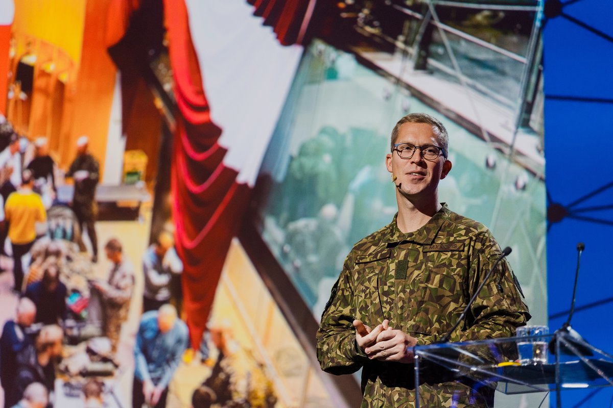 certlv's tweet image. 🚀Welcome to Day 2 of #CyberChess2023! 🚀Explore the gallery to witness the diverse content covering a spectrum of topics this morning, from creating a National Guard sub-unit to AI in Information Warfare, Cyber Threat Intelligence, and the evolving domain landscape.