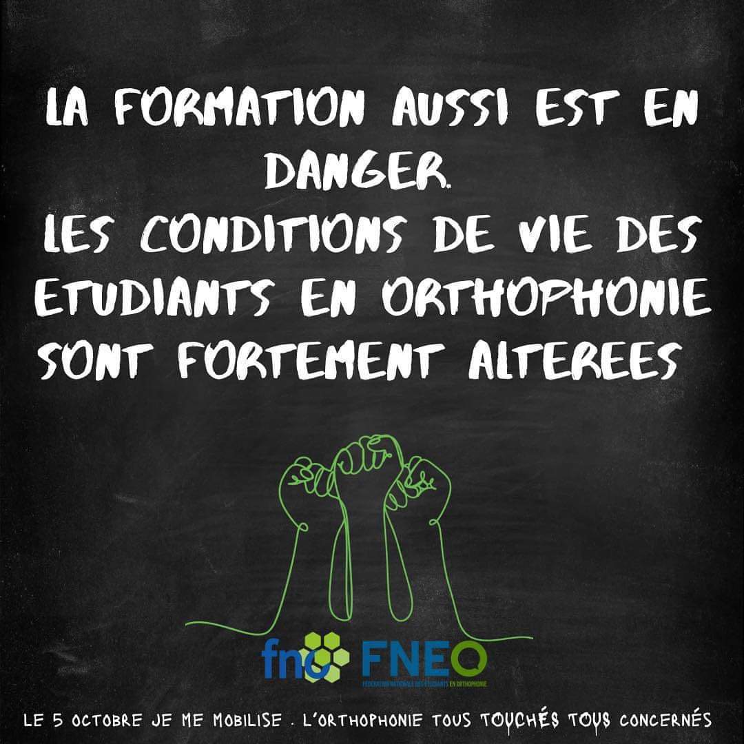 SorcVdL's tweet photo. Compétences reconnues=accès à  une bonne #formation  pour les étudiants=#salariat préservé= #libéral désengorgé= #soins accessibles! Le 5/10, nous nous mobiliserons pour la profession d’#orthophoniste! #OrthophonieEnDanger @OuestFrance @larep_fr @lecho_fr @F3Centre @leberry_fr https://t.co/bYrsNwk60F