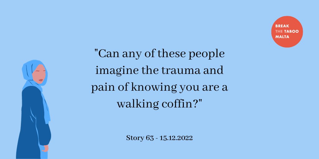 Break the Taboo Malta tweet media