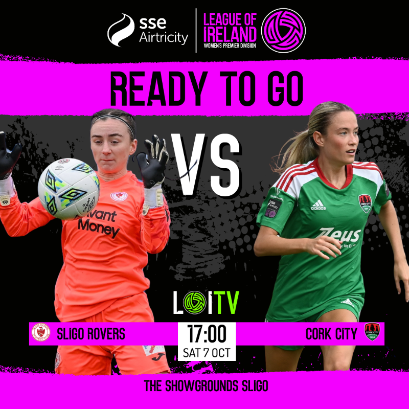LoiWomen's tweet photo. Get along to support or watch live on https://t.co/8yFxgw8JLx
#LOIW | #SLICOR