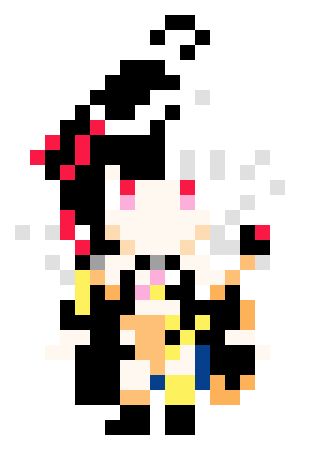 GenBoZero's tweet photo. No. 027 女巫西亞
現在才畫西亞姐是不是皮在癢(單���
會抓我去打雜跟人體實驗但不是壞人
而且唱歌真的很好聽哪有比公主像公主的反派啦
不知道西亞姐以前當反派的時候都在做什麼
#像素的不是用來插的那種小人
#CYAart https://t.co/rDfGcjl94c