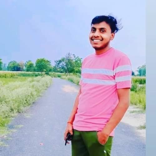 मैं उत्तर प्रदेश के जिला मैनपुरी से हूँ, मै आपलोगों से जुड़ना  चाहता हुँ! फॉलो करें आप सभी को फॉलो बैक करूगा! 

!! "जय श्री राम" जय सनातन" जय हिंद" !!
