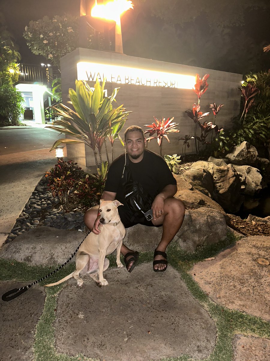 leimoanaaa's tweet photo. Cheeks fatter &amp; an extra chin added 🤣 since I met Moli #OfaAnga🫶🏽 https://t.co/NefhLqjy7d