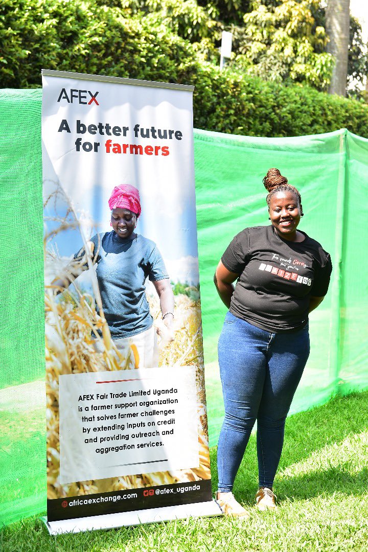 AFEX_Uganda's tweet photo. We're live at the 10th edition of #AfricaGrainTradeSummit 2023!

Visit us at our booth at Speke Resort, Munyonyo, Kampala and let's network, explore opportunities, and learn from the best in the industry.

Our Xperts are ready to answer any questions, so come by and say hi! 👋  

@EAGrainCouncil