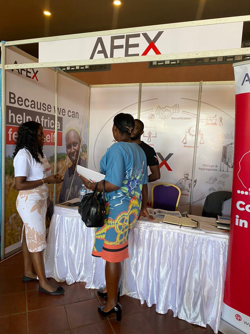 AFEX_Uganda's tweet photo. We're live at the 10th edition of #AfricaGrainTradeSummit 2023!

Visit us at our booth at Speke Resort, Munyonyo, Kampala and let's network, explore opportunities, and learn from the best in the industry.

Our Xperts are ready to answer any questions, so come by and say hi! 👋  

@EAGrainCouncil