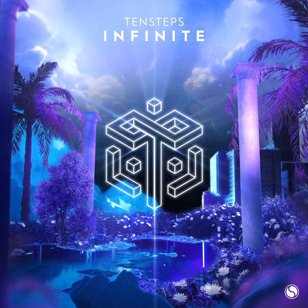 Proud to have the very first independently released artist album on my label, Find Your Harmony ♥️ Your support means the world! Pre-save here: fyh.lsnto.me/fyh001a_infini…