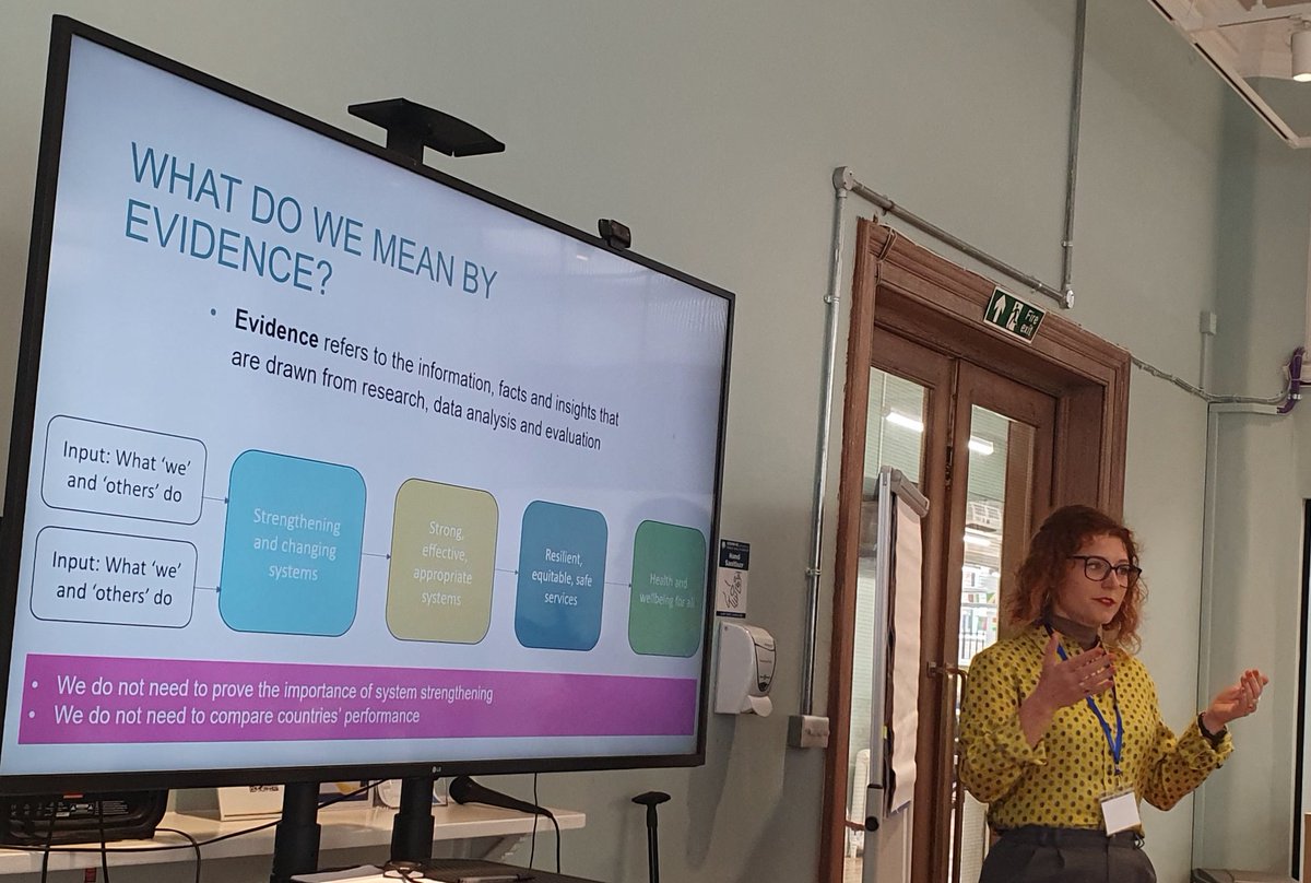 Patrick Moriarty (@ircpatrick) on Twitter photo Love this slide. YES we need evidence about HOW to strengthen systems. No we don't need evidence that strong systems are essential for quality services. The first pink bullet! At Osprey/Aguaconsult workshop on next steps for systems strengthening. <a href="/AngelaMHuston/">Dr. Angela Huston Gold</a> <a href="/Aguaconsult/">Aguaconsult</a> Love this slide. YES we need evidence about HOW to strengthen systems. No we don't need evidence that strong systems are essential for quality services. The first pink bullet! At Osprey/Aguaconsult workshop on next steps for systems strengthening. <a href="/AngelaMHuston/">Dr. Angela Huston Gold</a> <a href="/Aguaconsult/">Aguaconsult</a>