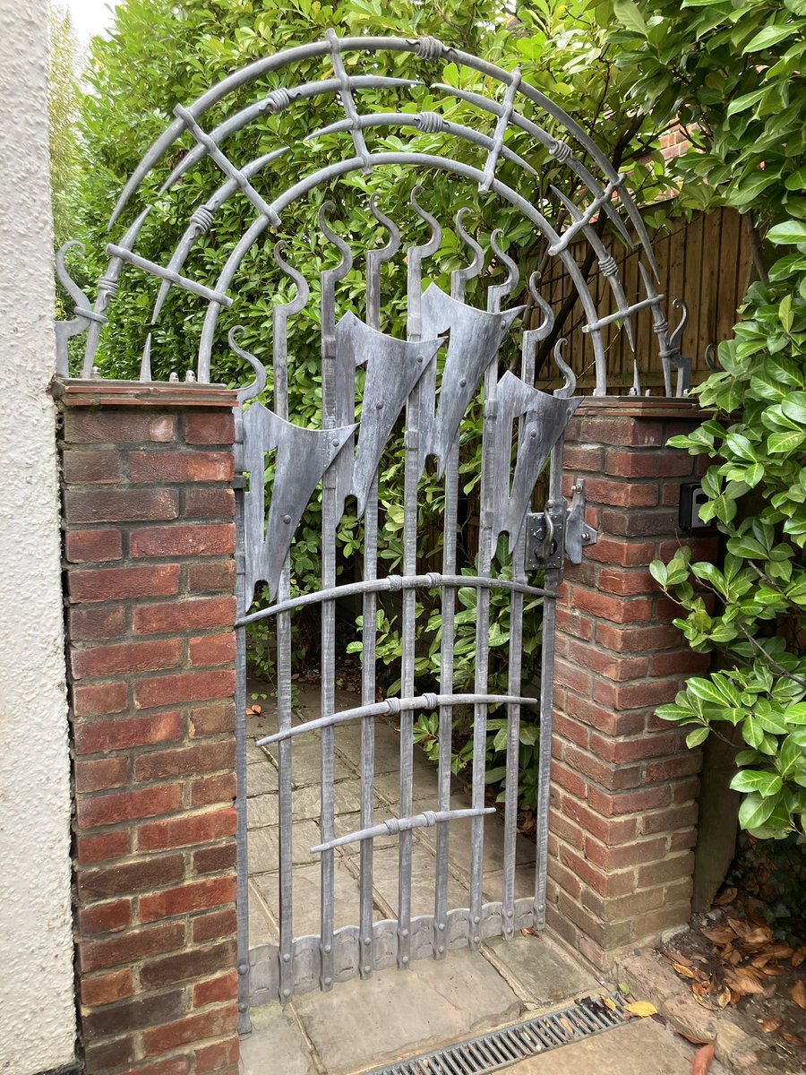 Two Ravens Forge tweet media