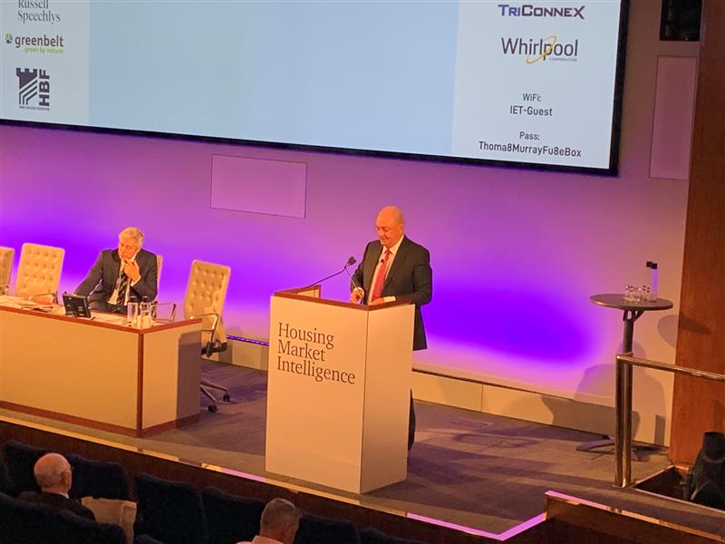 "Today we launched a new report offering a comprehensive comparison of our housing market compared with our international peers.📃

Skyrocketing housing costs mean Britain is now home to the most people spending more than 40% of their income on housing of any country in Europe" -